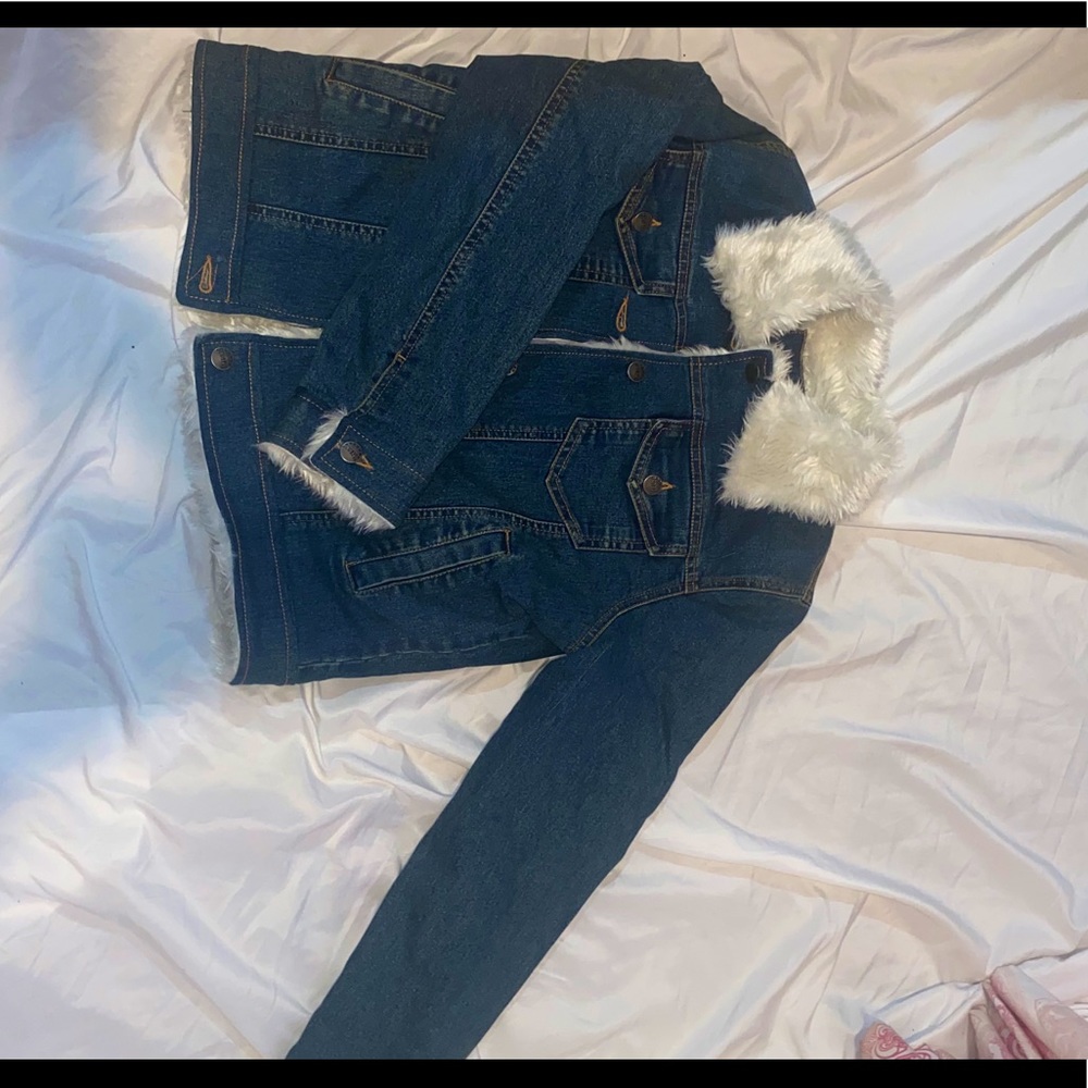 Denim Jacket - Picture 3 of 8